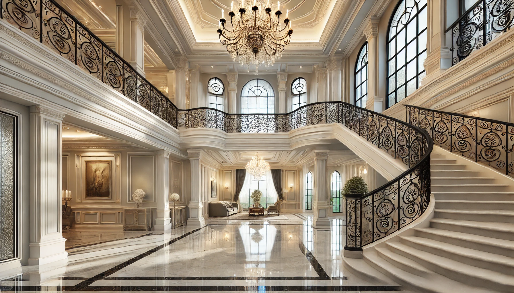 Architectural Features That Define Luxury Homes