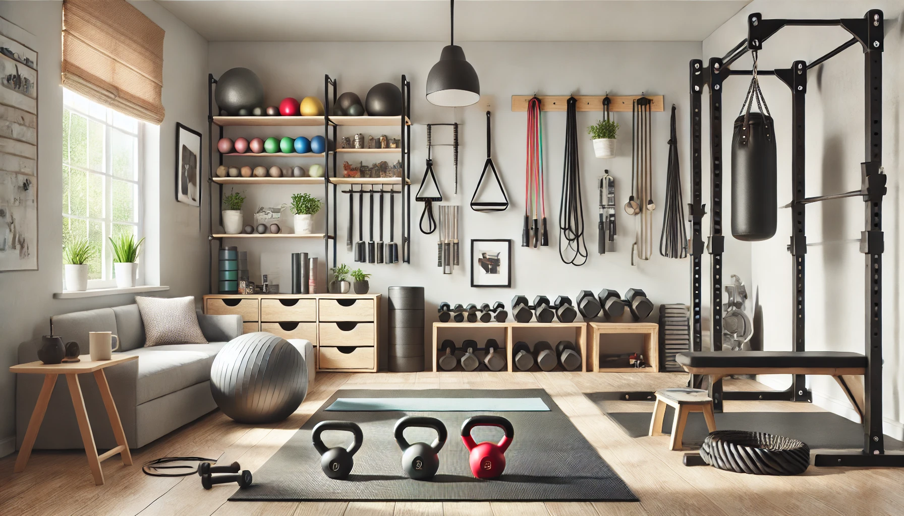 Budget-Friendly Home Gym Setup for Affordable Workouts