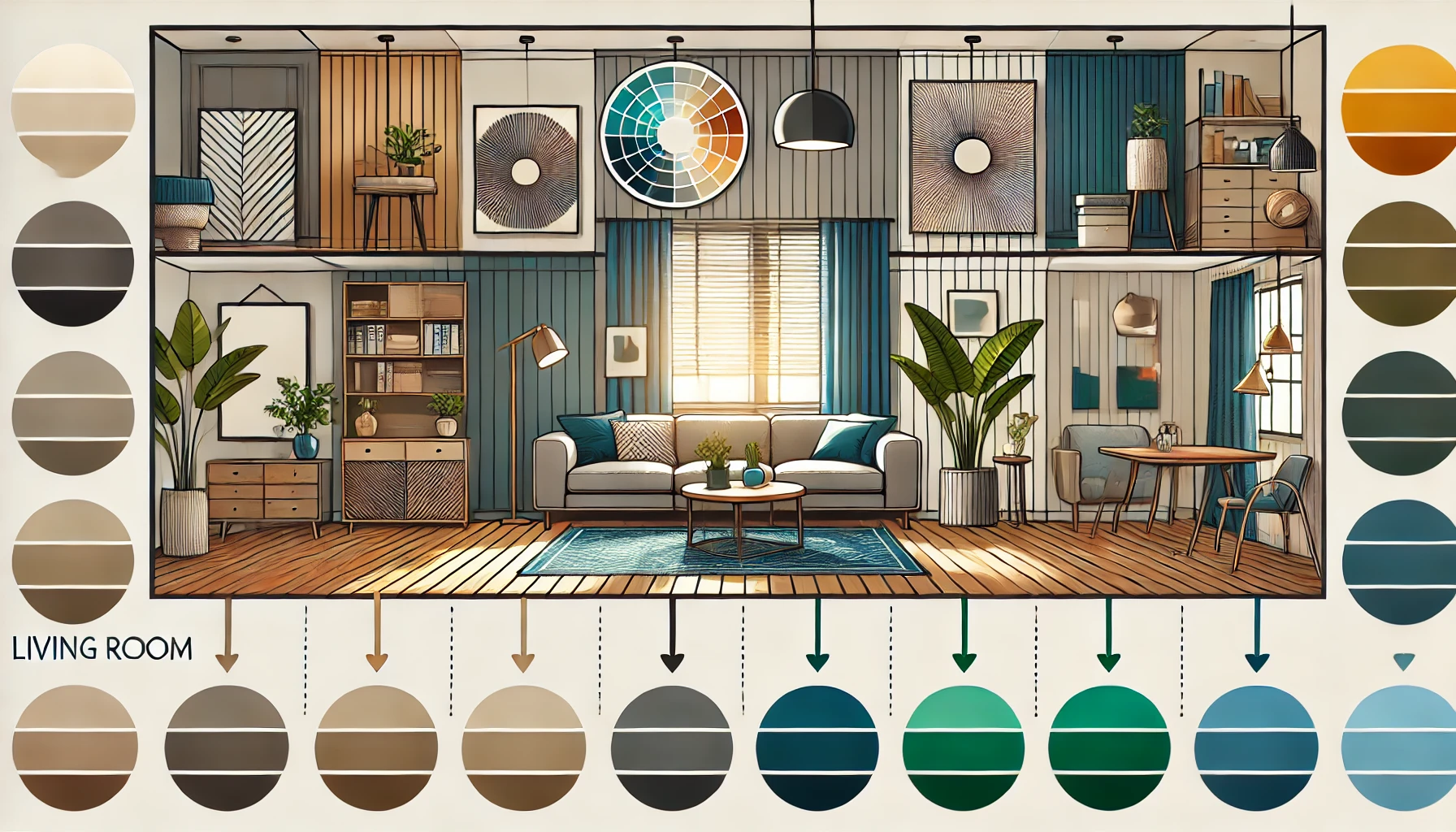 Choosing the Right Color Palette