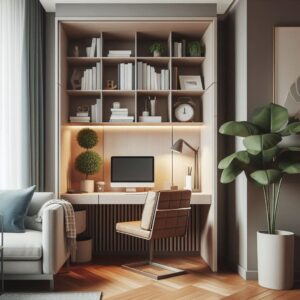 Choosing The Right Location For Your Home Office (2)