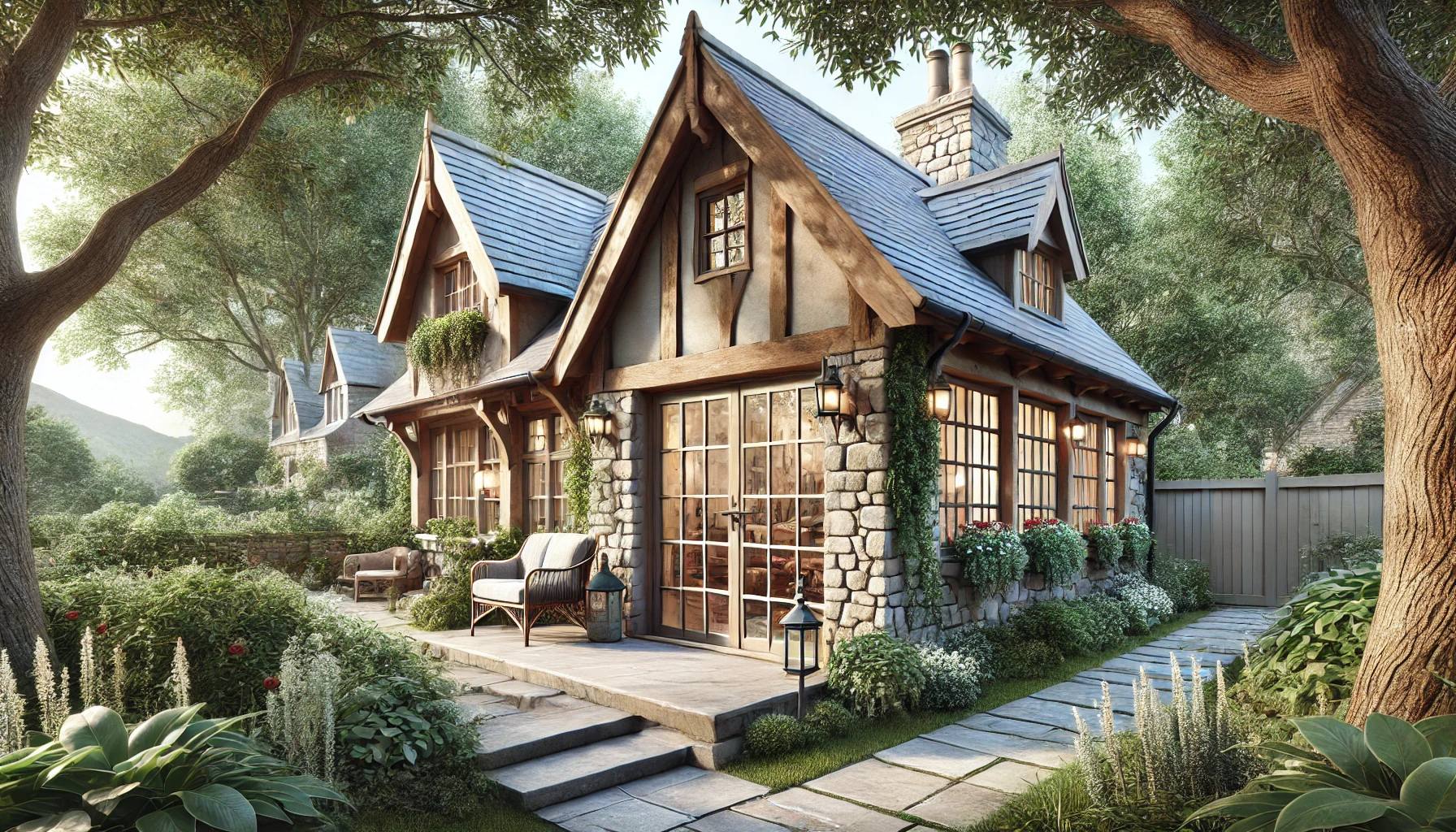 Cottage Home Design