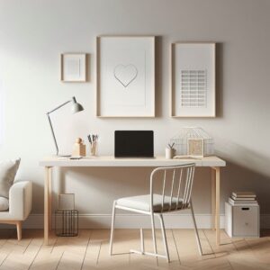 Creating A Minimalist Workspace For Maximum Productivity (1)