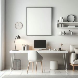 Creating A Minimalist Workspace For Maximum Productivity (4)