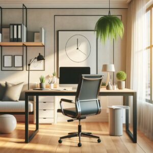 Creating A Productive Work Environment (3)