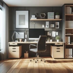 Creating A Productive Work Environment (4)