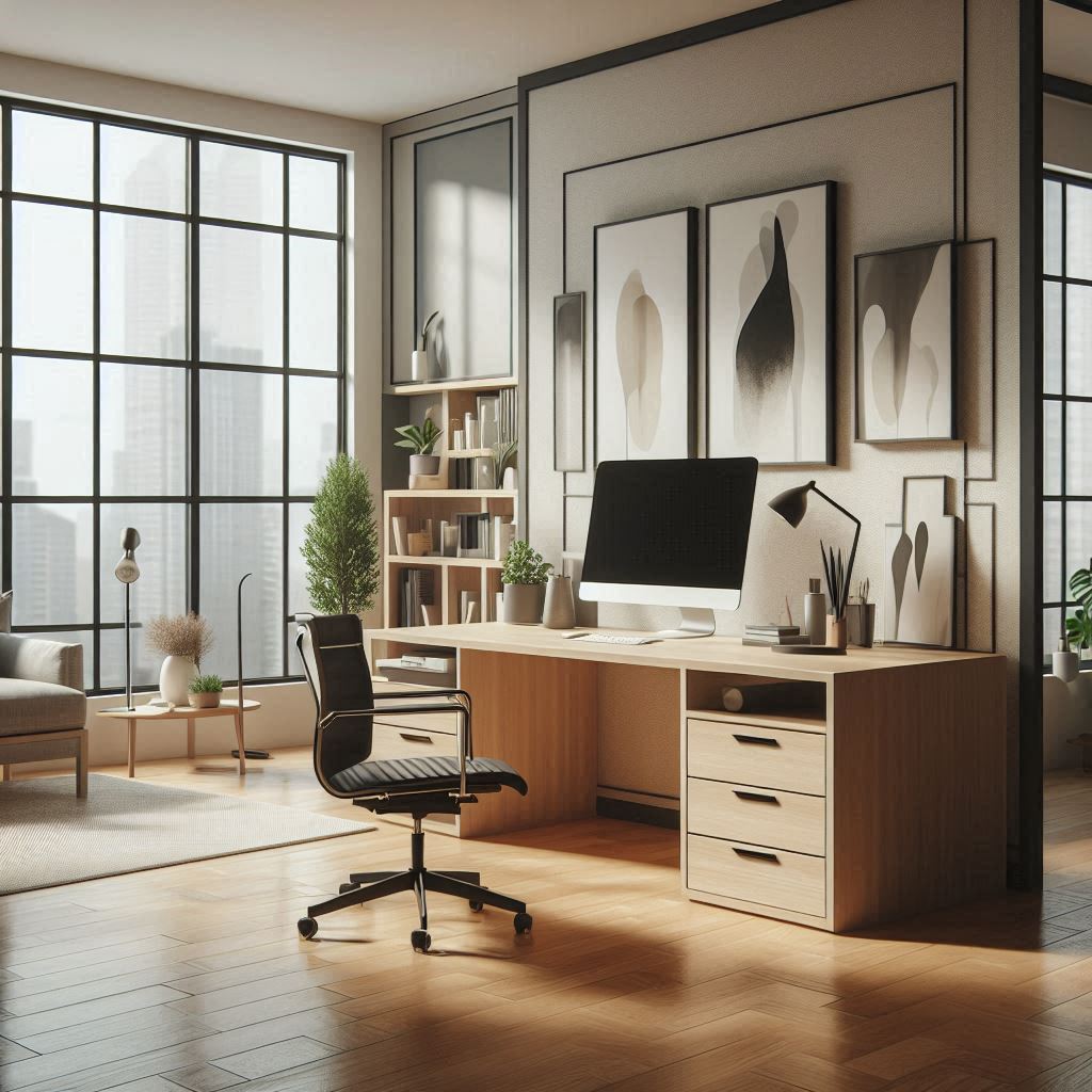 Home office design (2)