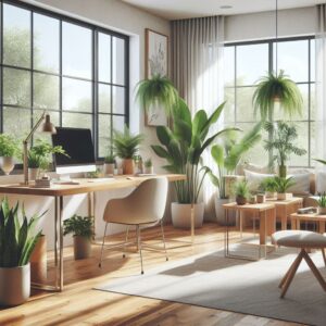 Incorporating Nature Into Your Workspace (1)