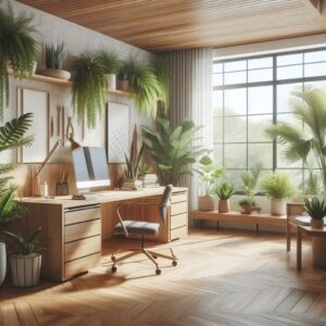 Incorporating Nature Into Your Workspace (2)