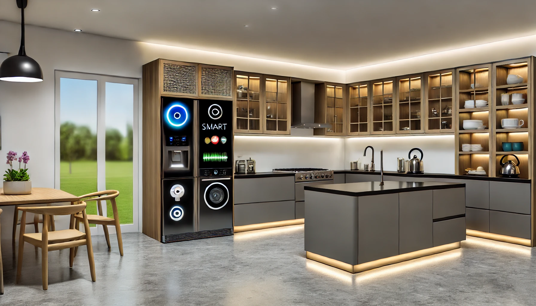 Incorporating Smart Kitchen Technology