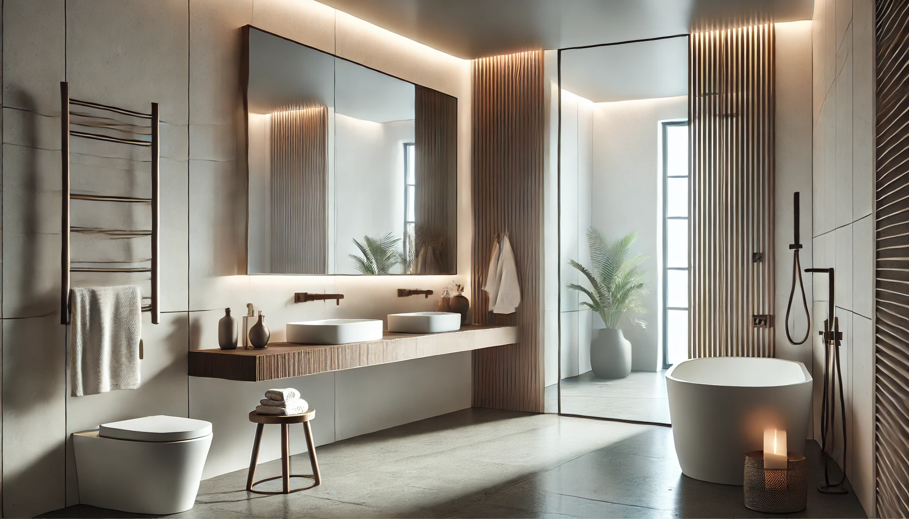 Introduction To Modern Bathroom Design