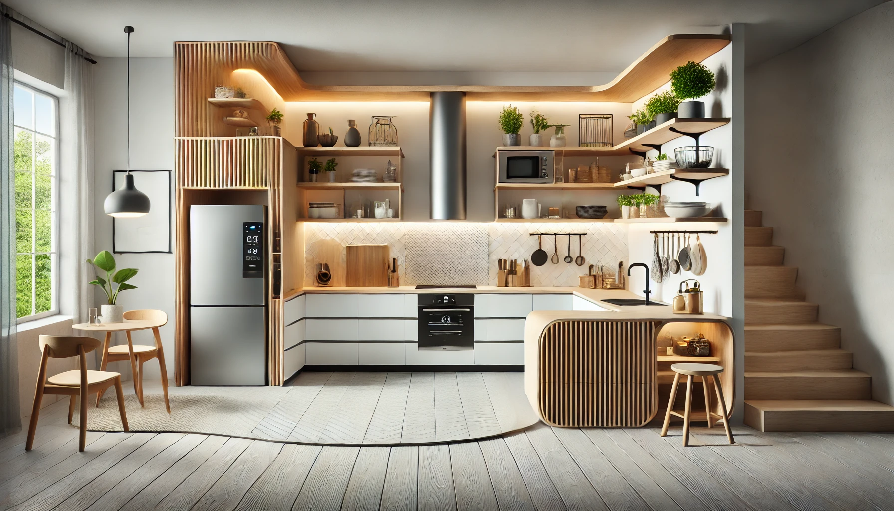 Modern Kitchen Design Trends