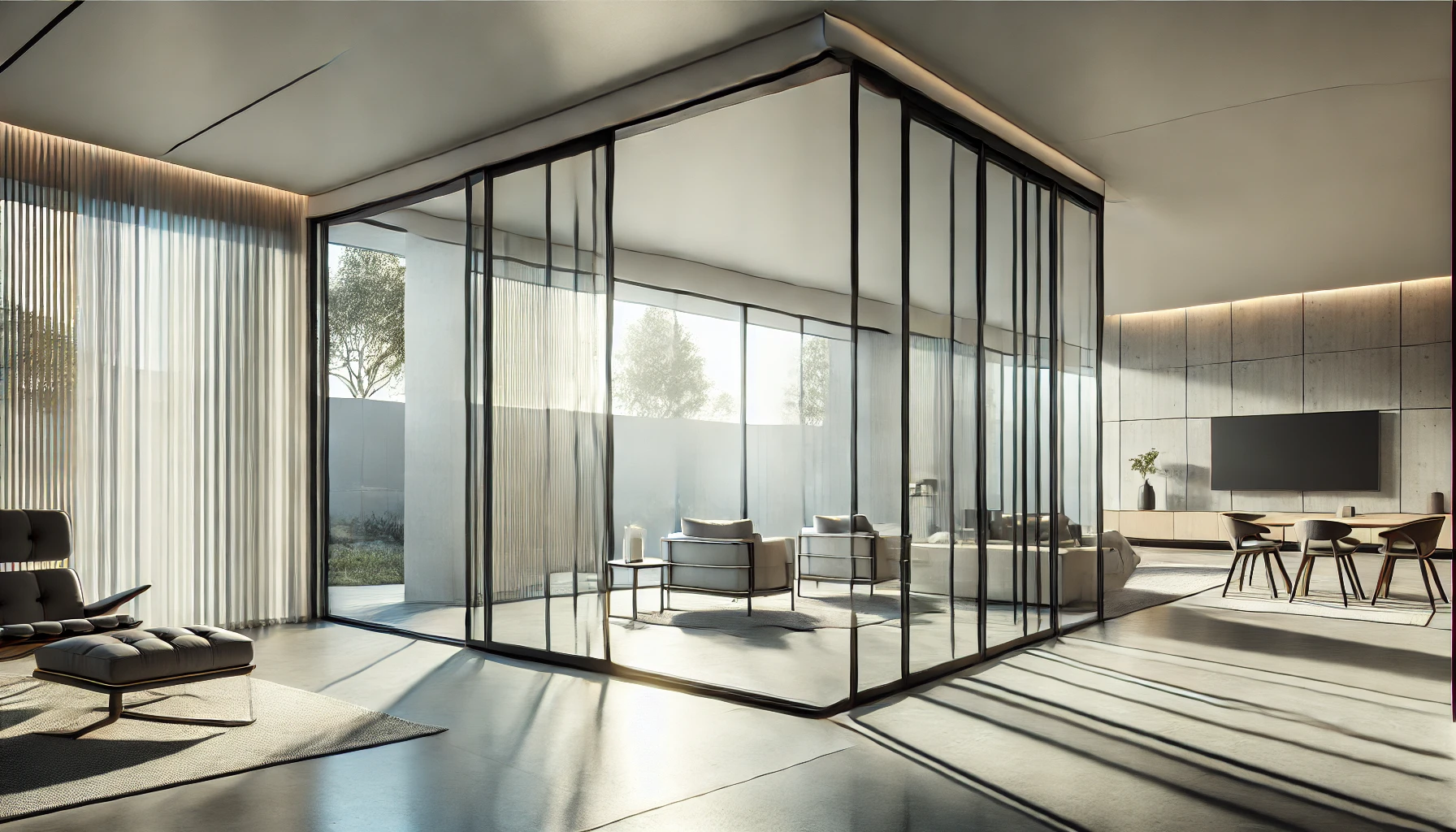 Modern Sliding Windows for Maximum Airflow and Natural Light