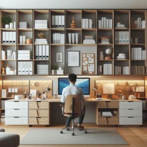 The Role Of Storage In Home Office Design (1)