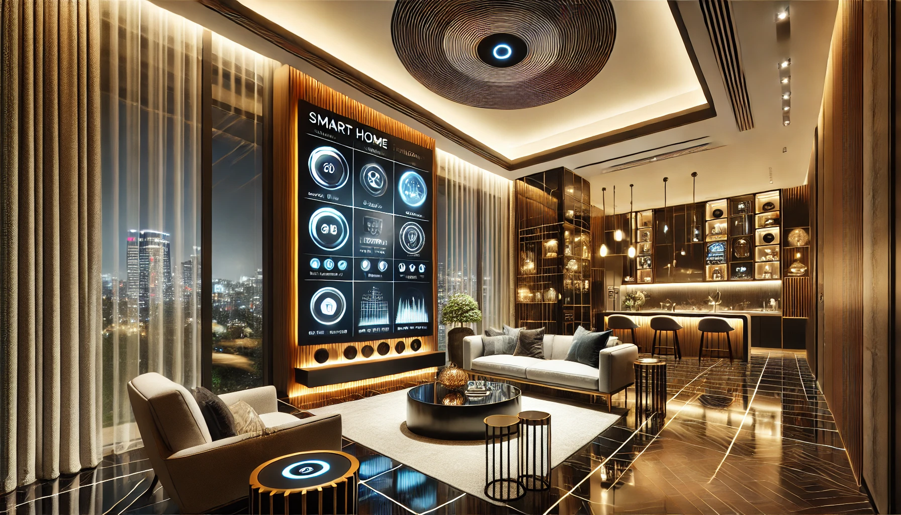 The Role Of Technology In Luxury Home Design