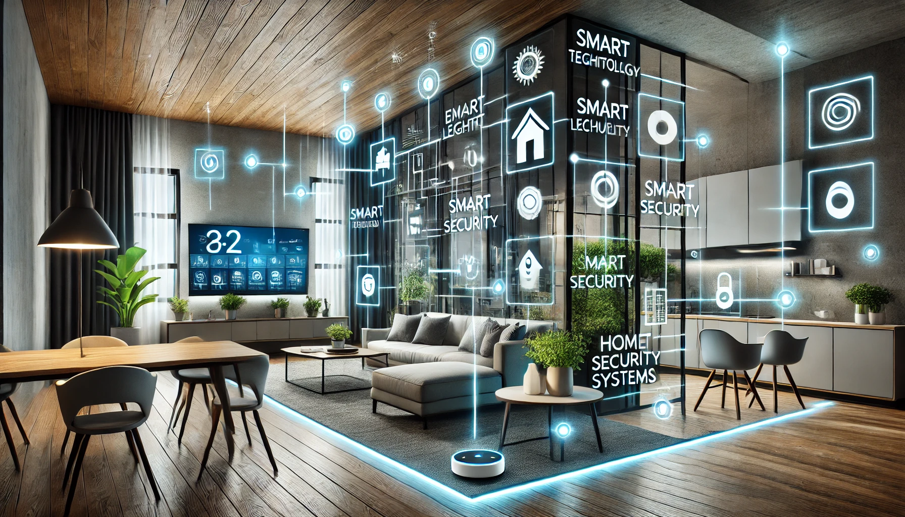 Transform Your Home with Cutting-Edge Smart Technology